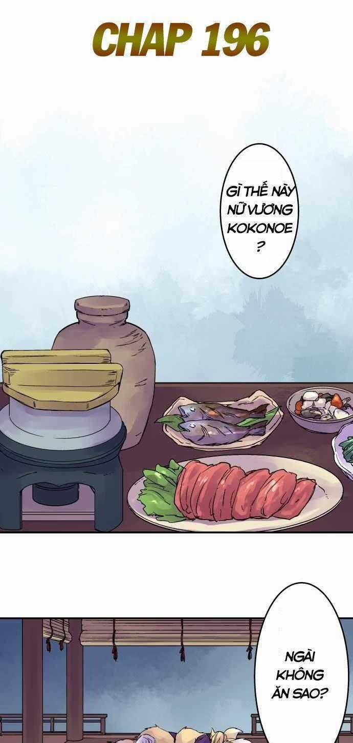 Ake No Tobari Chapter 96 trang 1