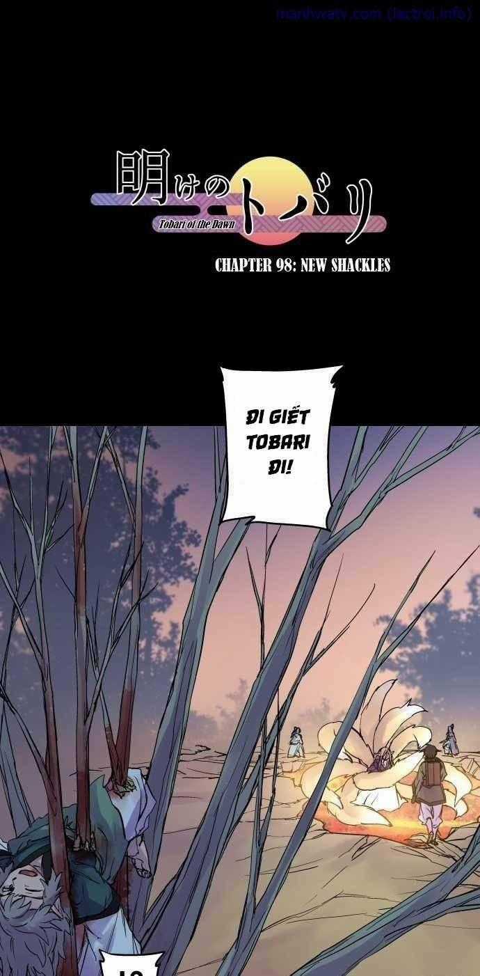 Ake No Tobari Chapter 98 trang 1