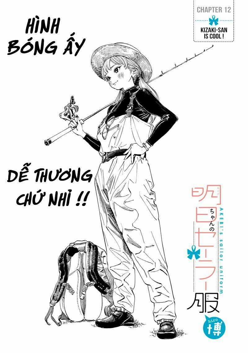 Akebi-Chan No Sailor Fuku Chapter 12 trang 1