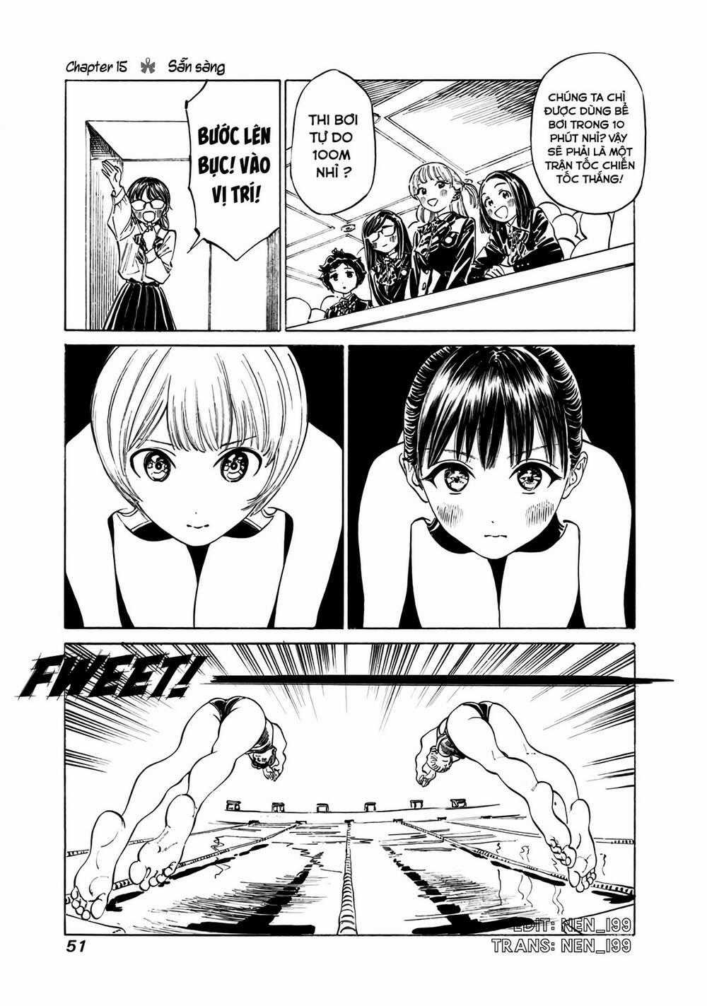 Akebi-Chan No Sailor Fuku Chapter 15 trang 0