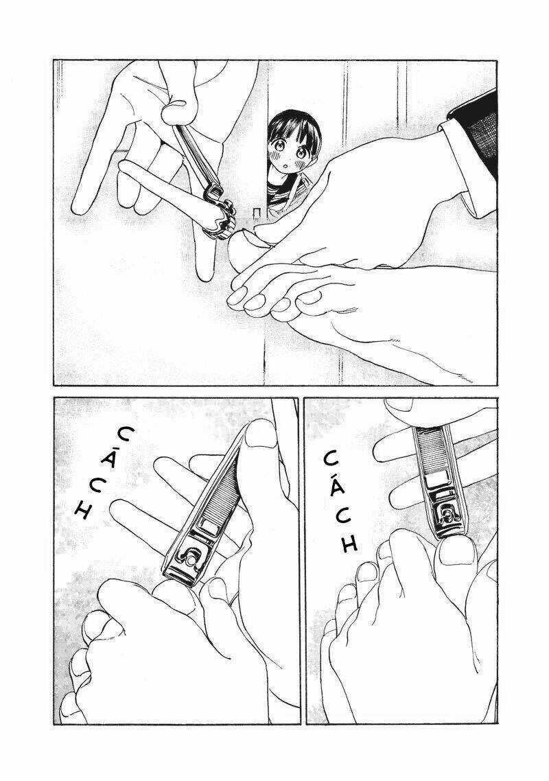 Akebi-Chan No Sailor Fuku Chapter 2 trang 14