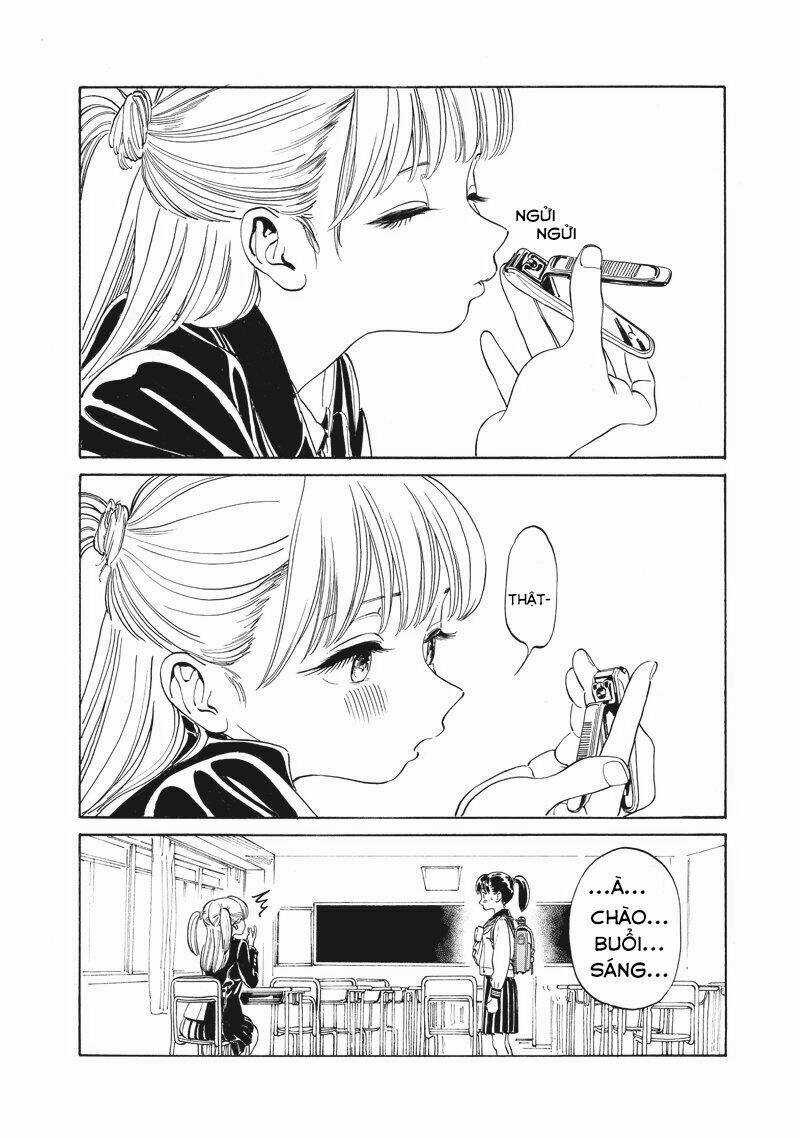 Akebi-Chan No Sailor Fuku Chapter 2 trang 16
