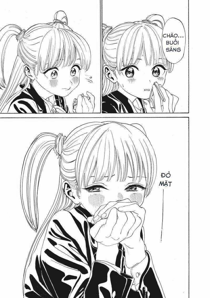 Akebi-Chan No Sailor Fuku Chapter 2 trang 17