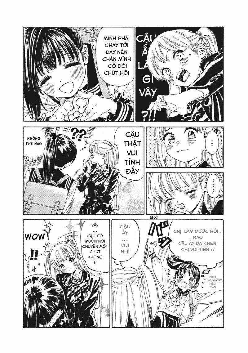 Akebi-Chan No Sailor Fuku Chapter 2 trang 19