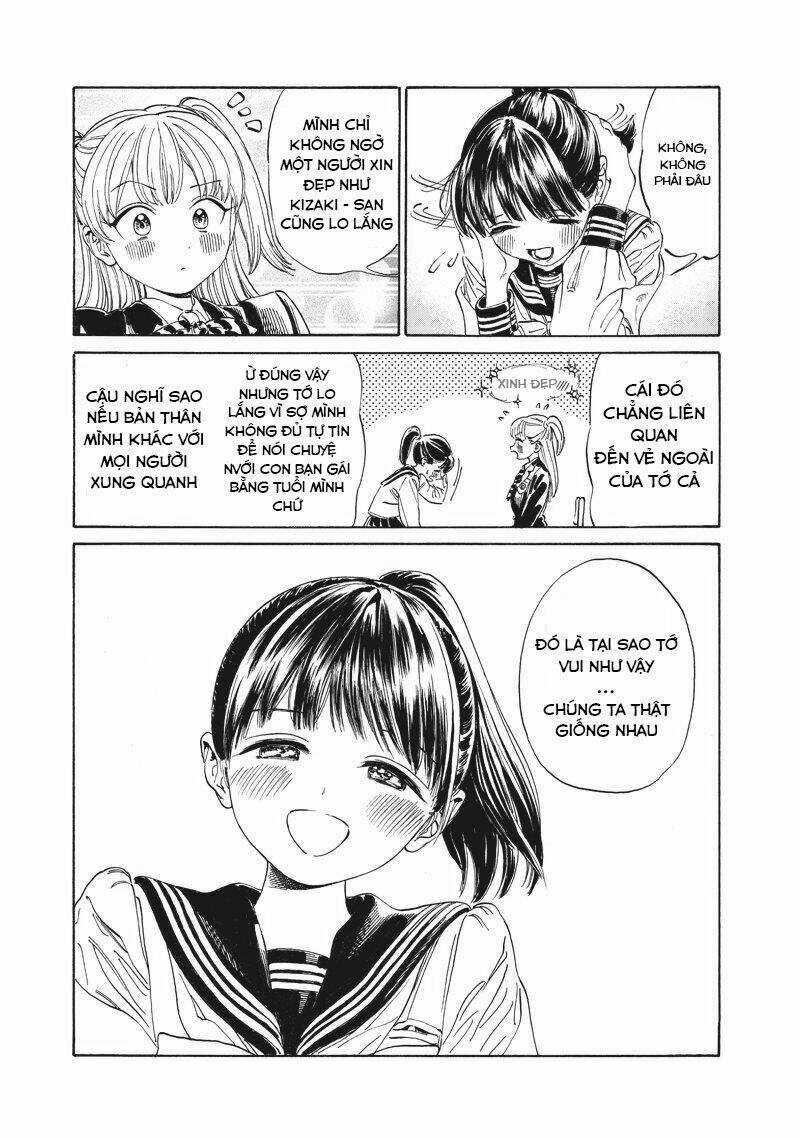 Akebi-Chan No Sailor Fuku Chapter 2 trang 23