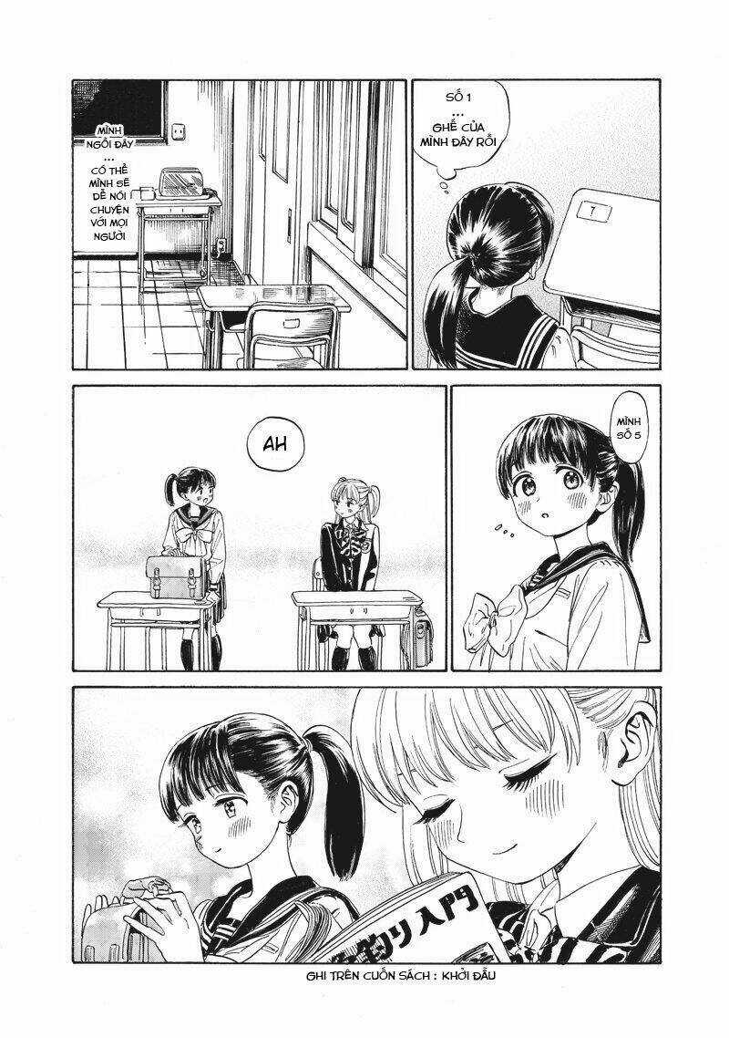Akebi-Chan No Sailor Fuku Chapter 2 trang 24