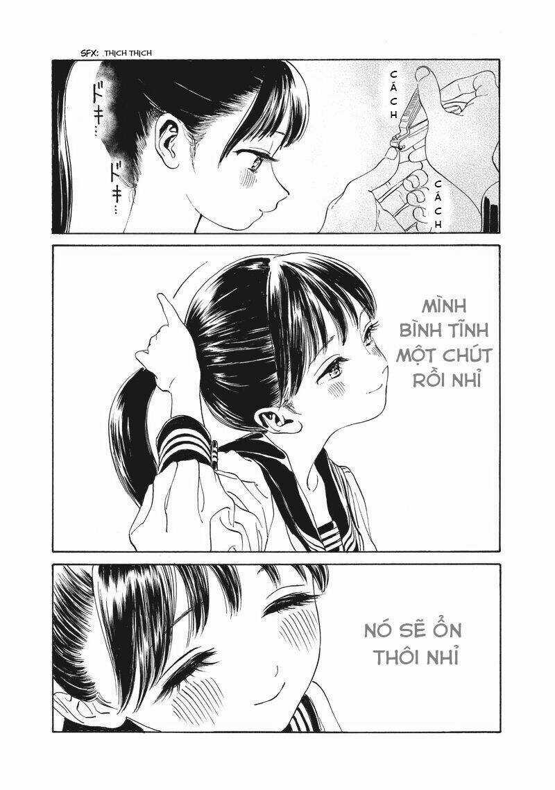 Akebi-Chan No Sailor Fuku Chapter 2 trang 25