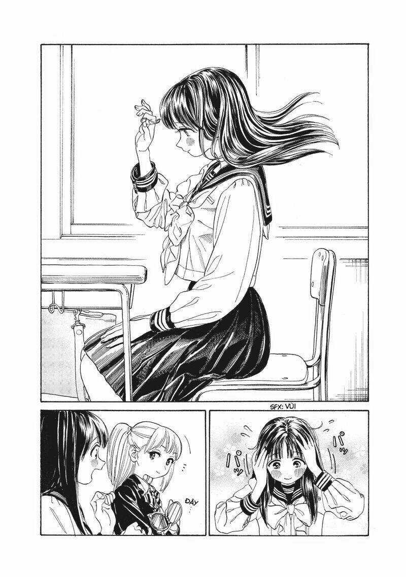 Akebi-Chan No Sailor Fuku Chapter 2 trang 26