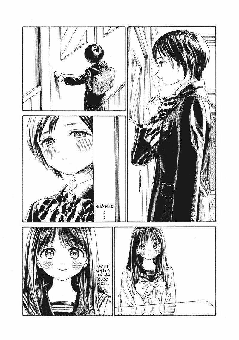 Akebi-Chan No Sailor Fuku Chapter 2 trang 27
