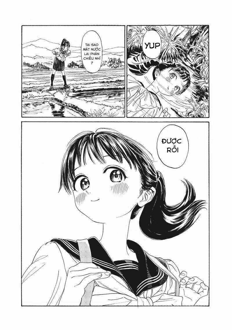 Akebi-Chan No Sailor Fuku Chapter 2 trang 5