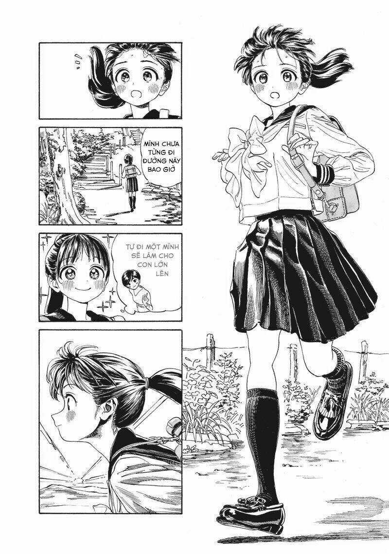 Akebi-Chan No Sailor Fuku Chapter 2 trang 6
