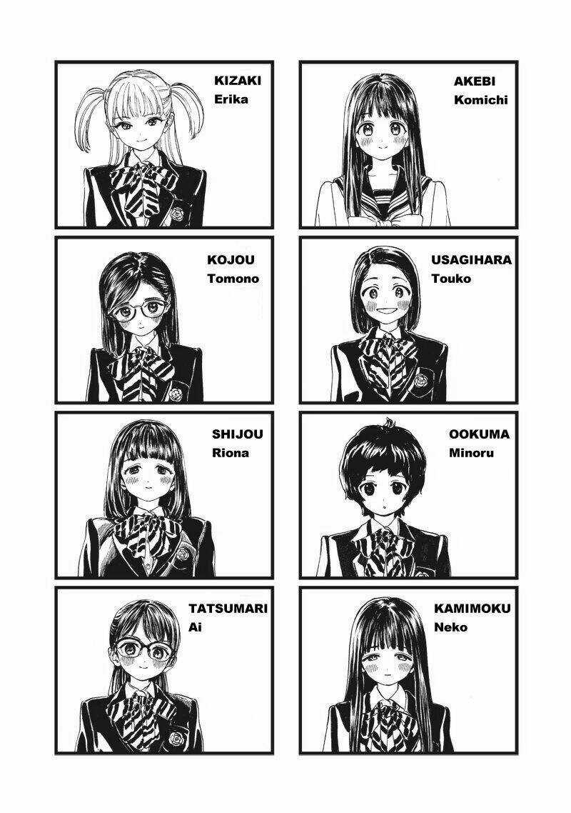 Akebi-Chan No Sailor Fuku Chapter 3 trang 13