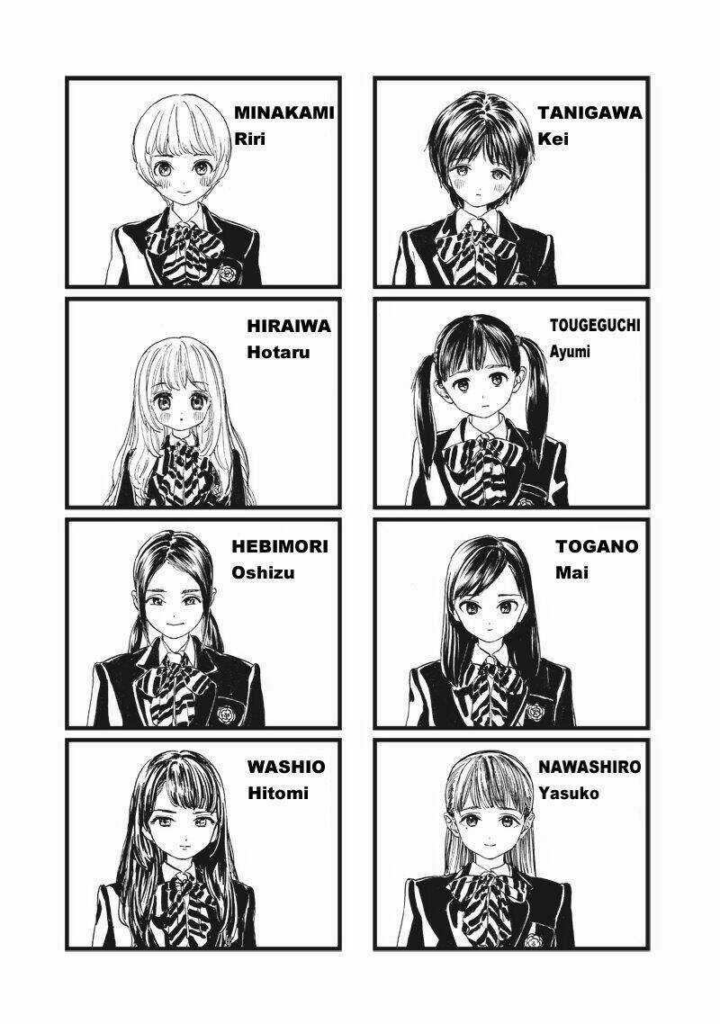 Akebi-Chan No Sailor Fuku Chapter 3 trang 14