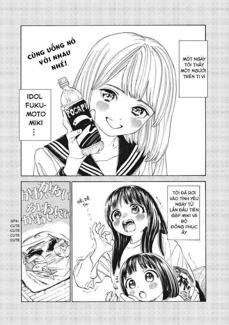 Akebi-Chan No Sailor Fuku Chapter 3 trang 2