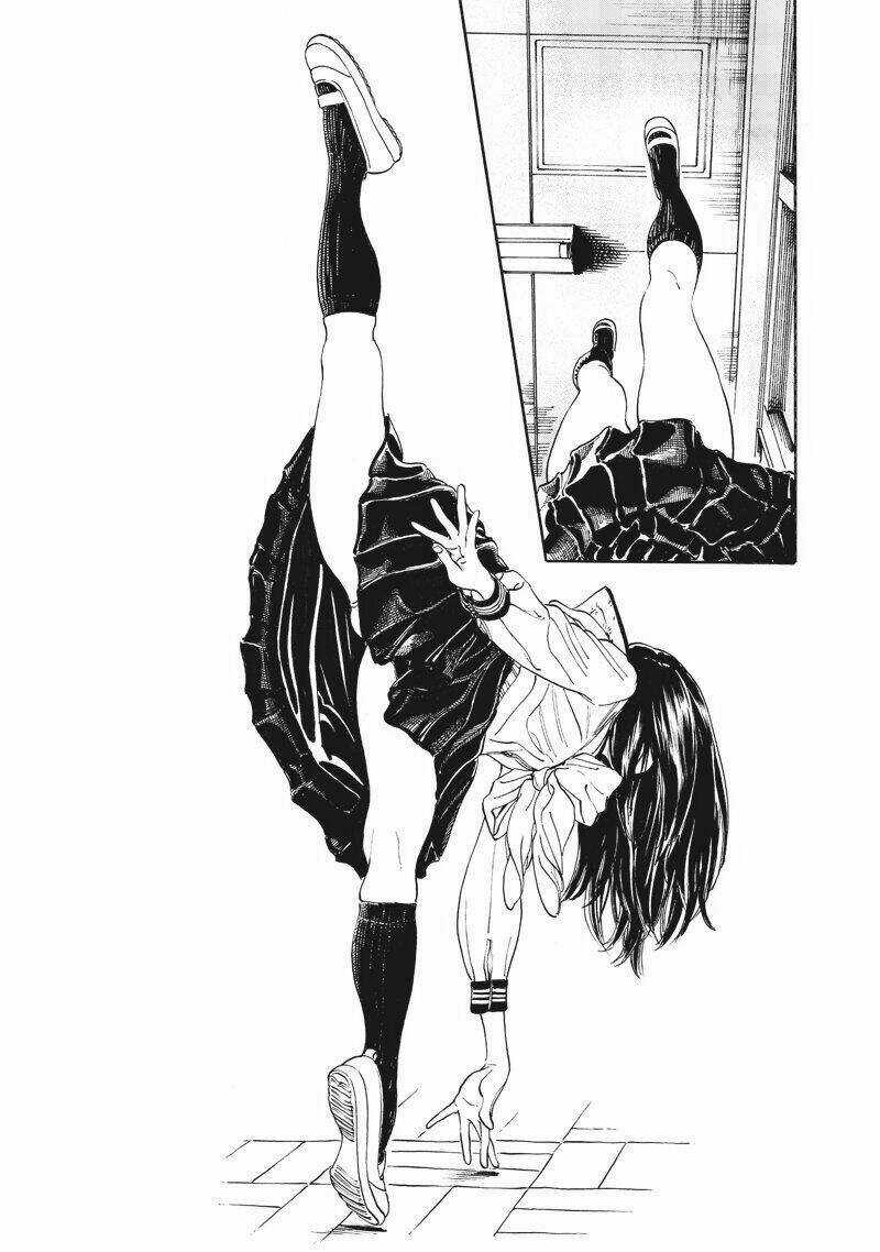 Akebi-Chan No Sailor Fuku Chapter 3 trang 7