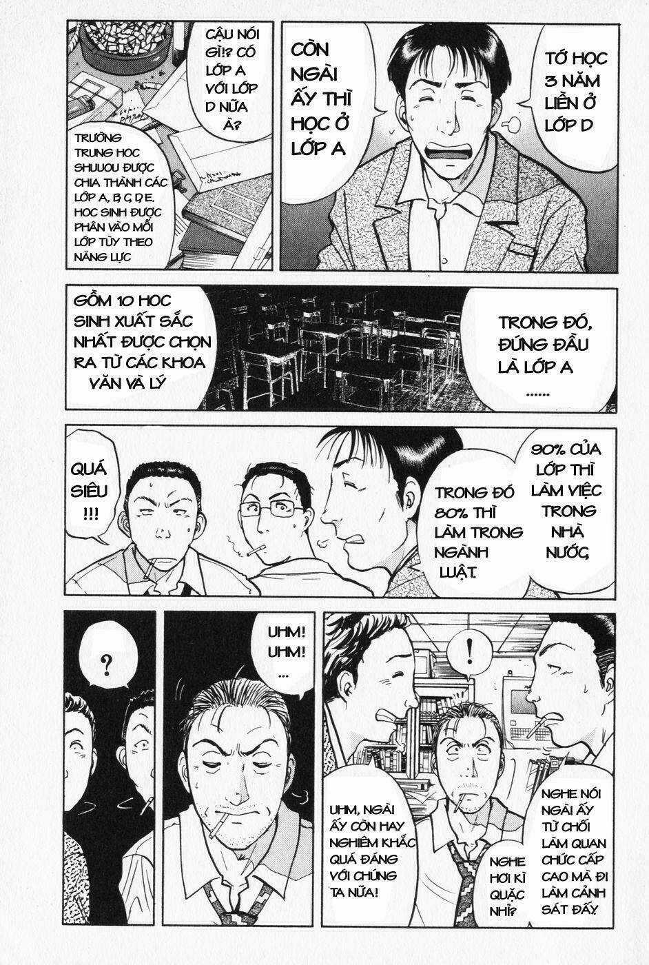 Akechi Shounen No Karei Naru Jikenbo Chapter 1 trang 26