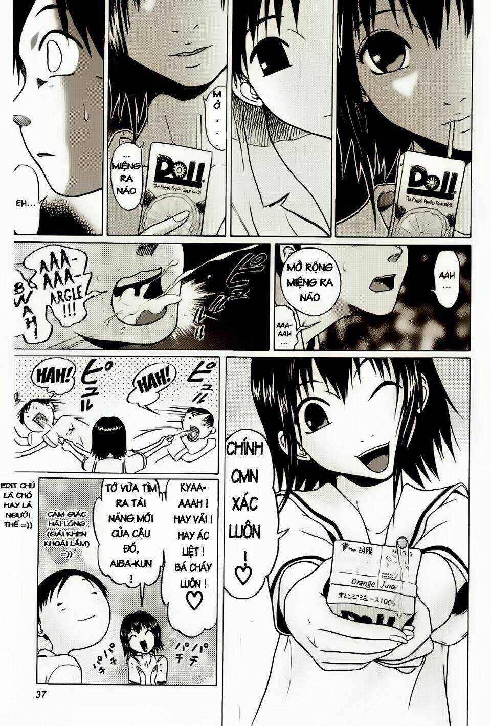 Akechi Shounen No Karei Naru Jikenbo Chapter 10 trang 14