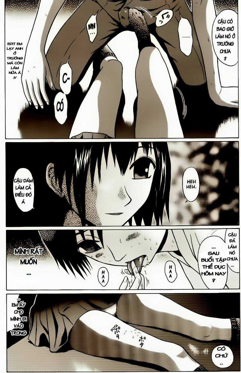 Akechi Shounen No Karei Naru Jikenbo Chapter 10 trang 17