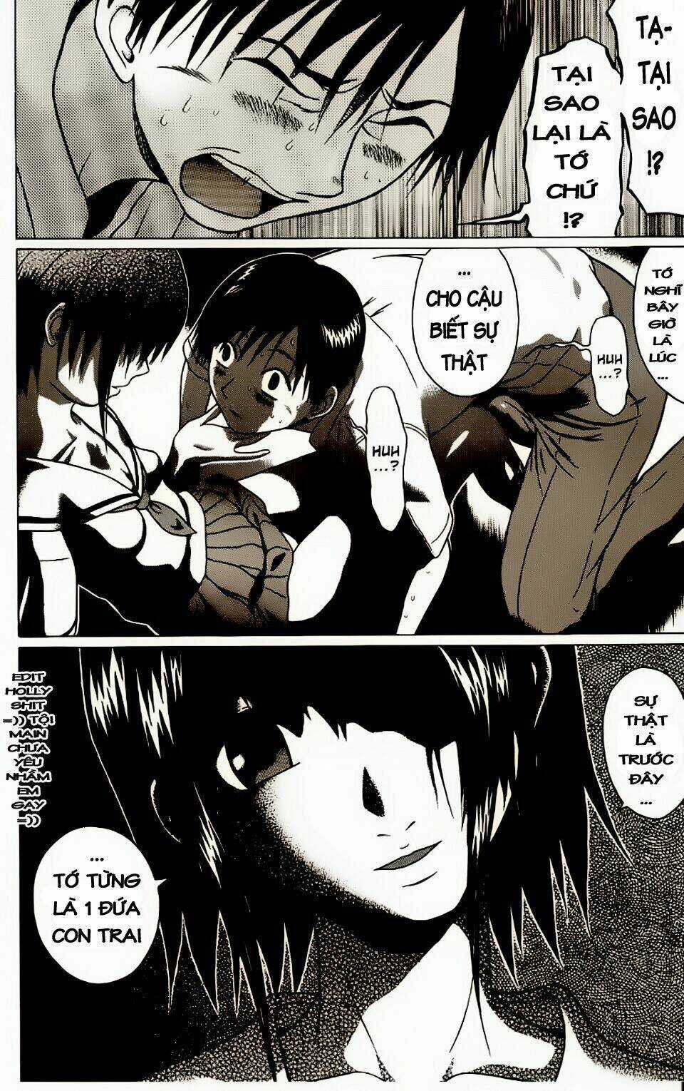 Akechi Shounen No Karei Naru Jikenbo Chapter 10 trang 19