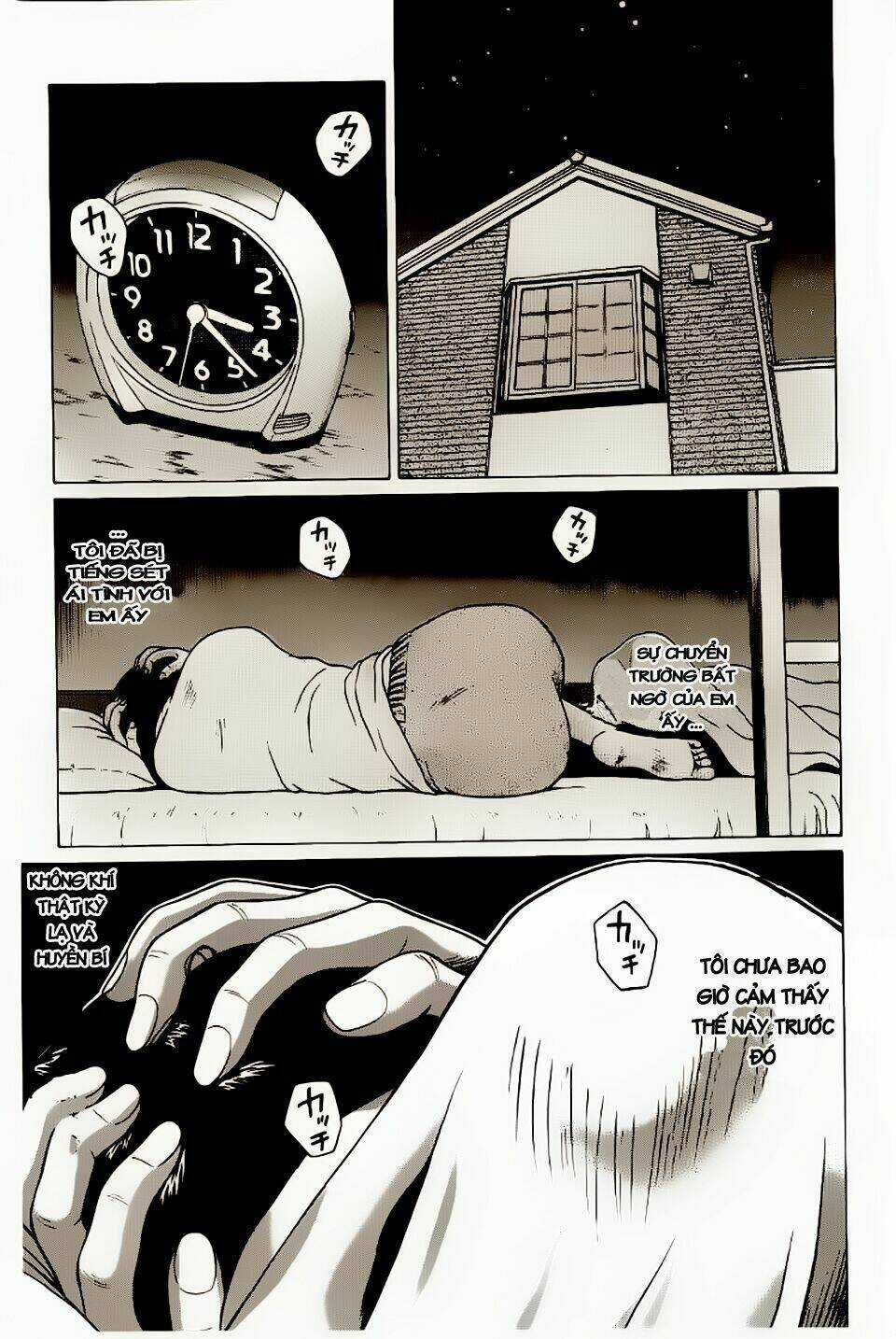 Akechi Shounen No Karei Naru Jikenbo Chapter 10 trang 20