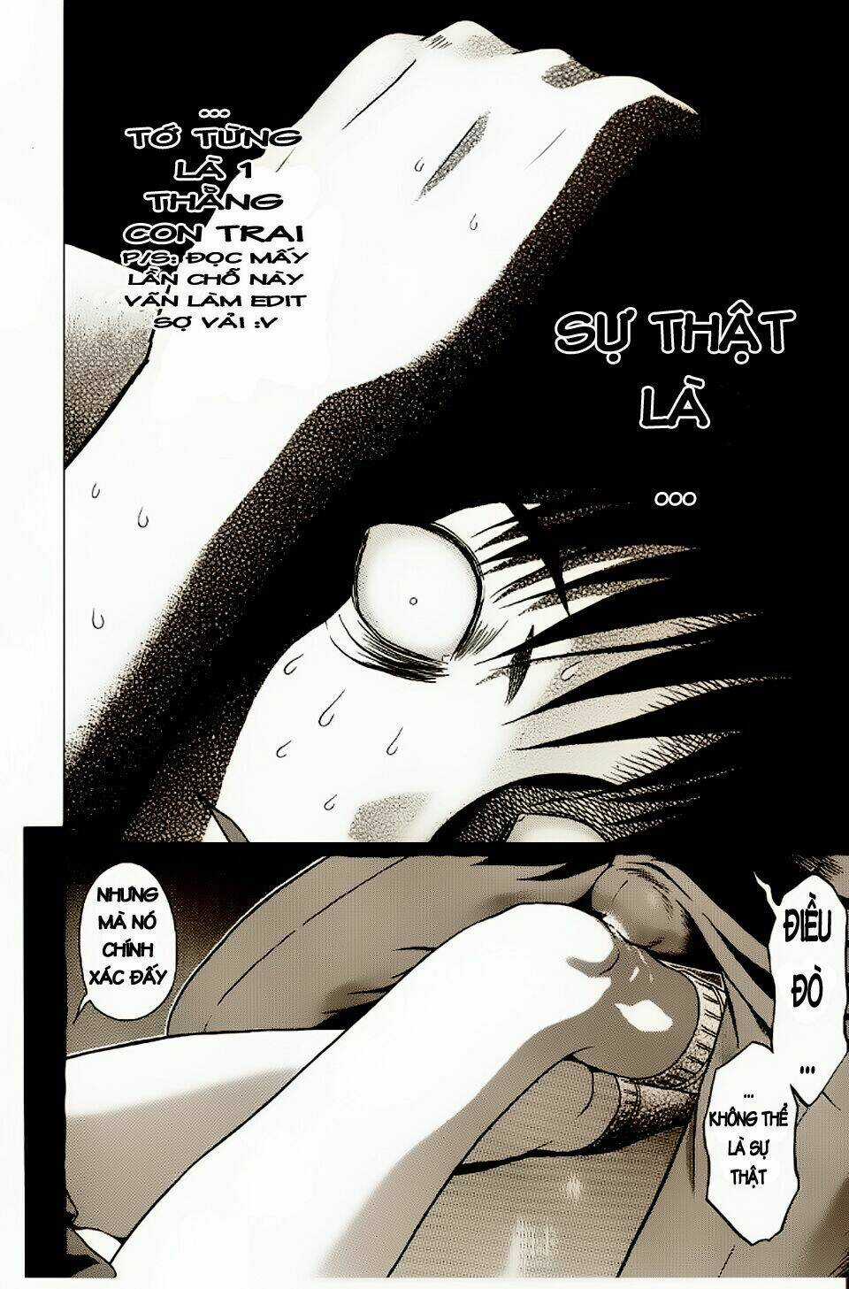 Akechi Shounen No Karei Naru Jikenbo Chapter 10 trang 21