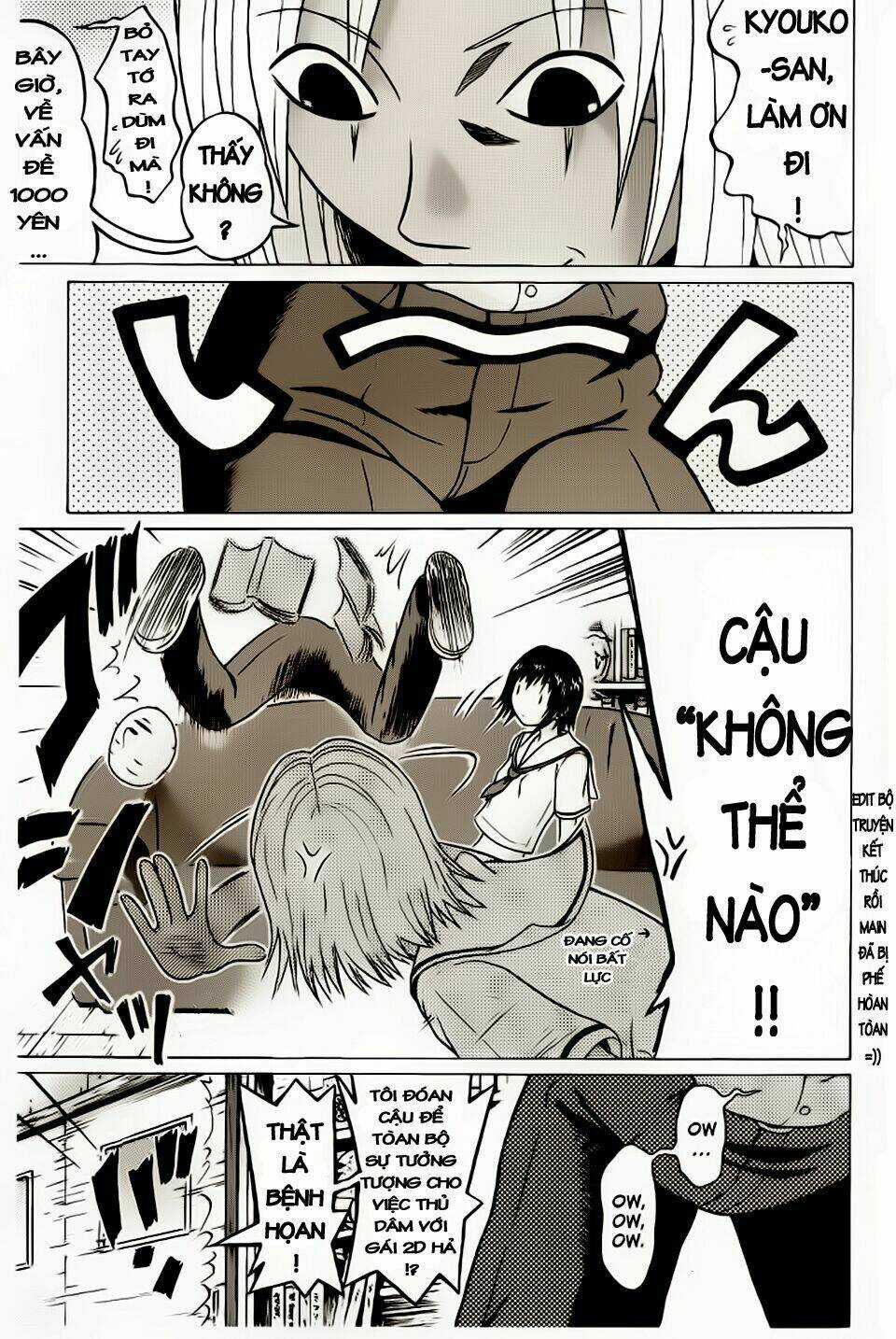 Akechi Shounen No Karei Naru Jikenbo Chapter 11 trang 11