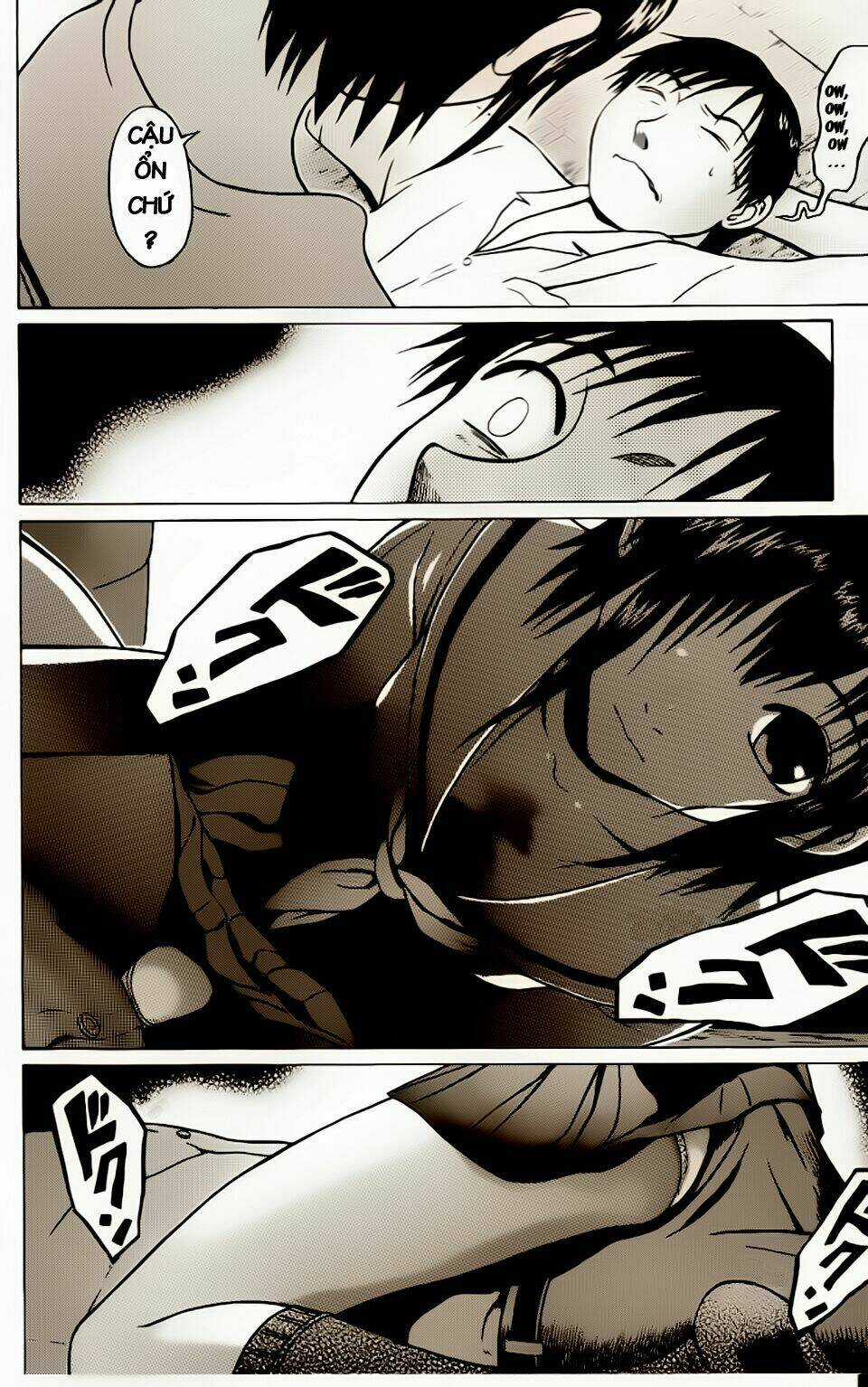 Akechi Shounen No Karei Naru Jikenbo Chapter 11 trang 14