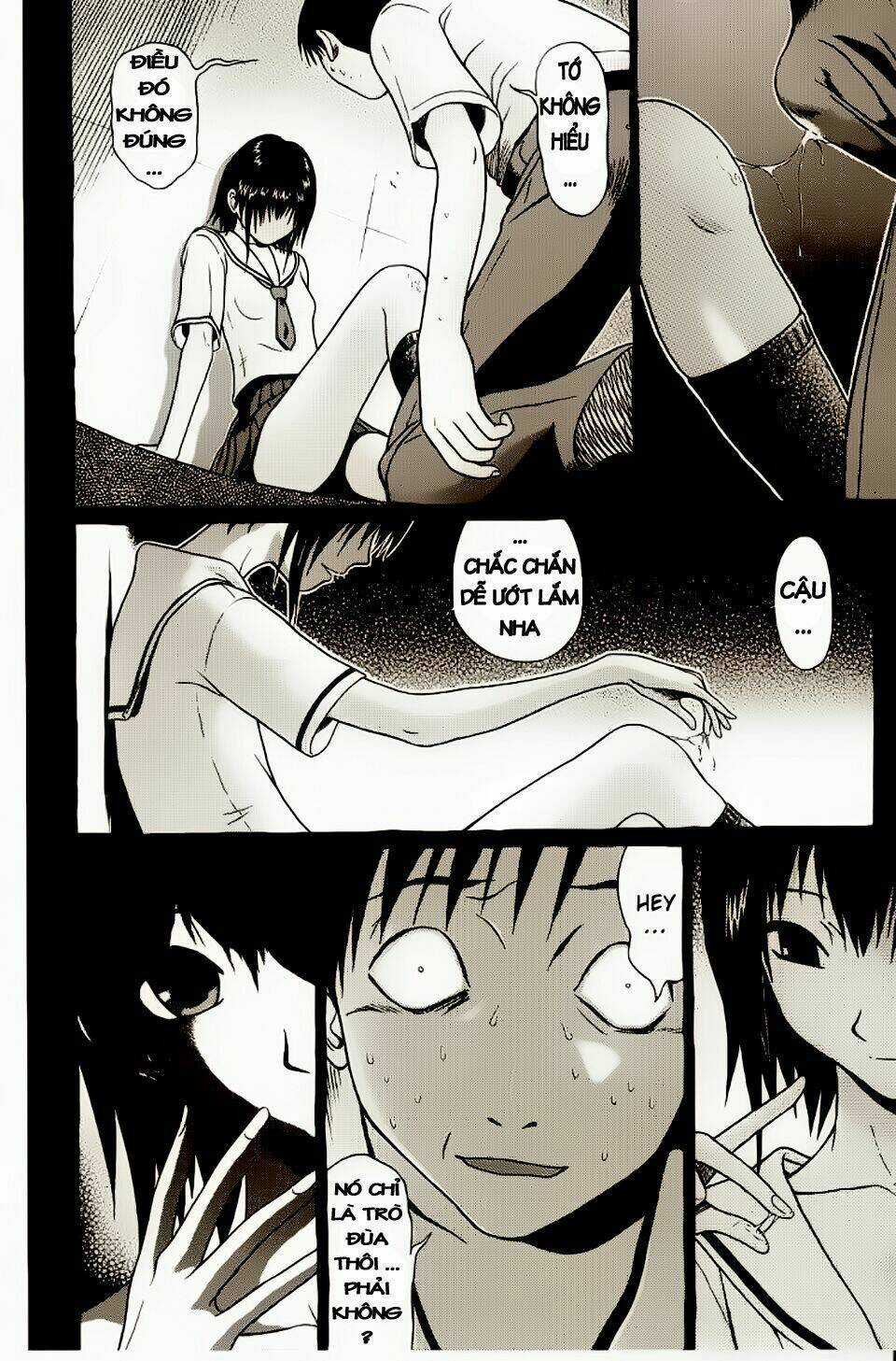 Akechi Shounen No Karei Naru Jikenbo Chapter 11 trang 2