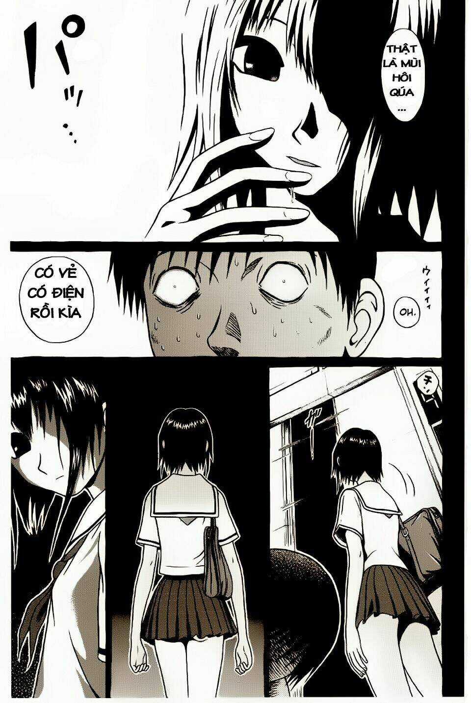 Akechi Shounen No Karei Naru Jikenbo Chapter 11 trang 3