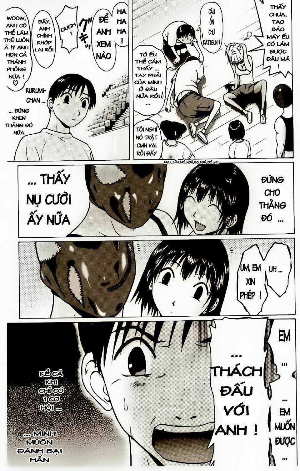 Akechi Shounen No Karei Naru Jikenbo Chapter 12 trang 15