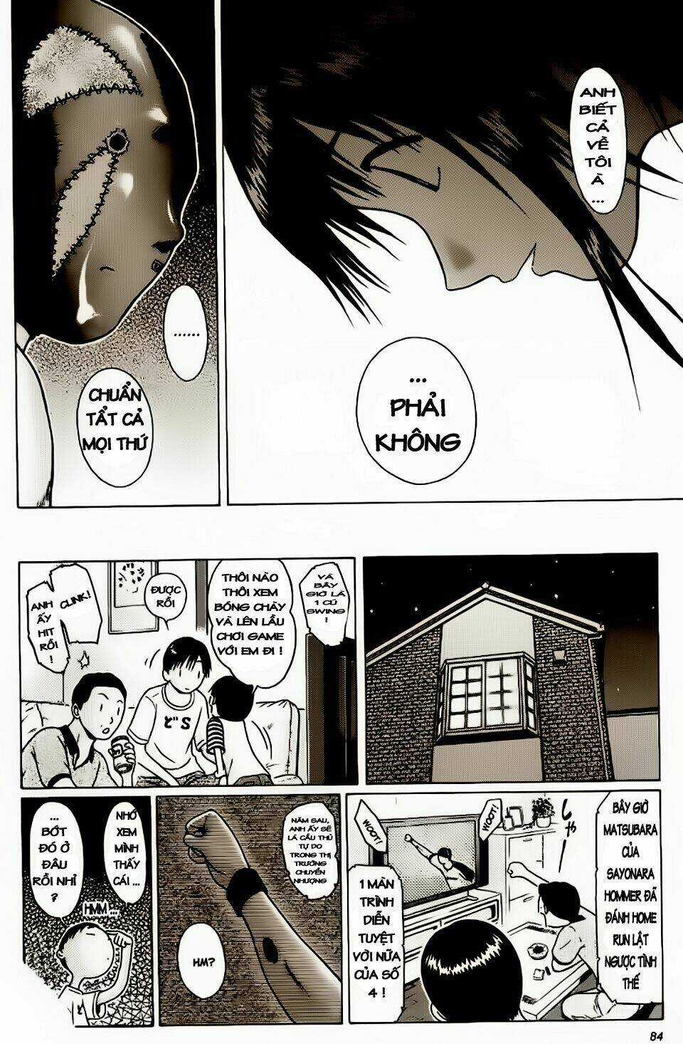 Akechi Shounen No Karei Naru Jikenbo Chapter 12 trang 22