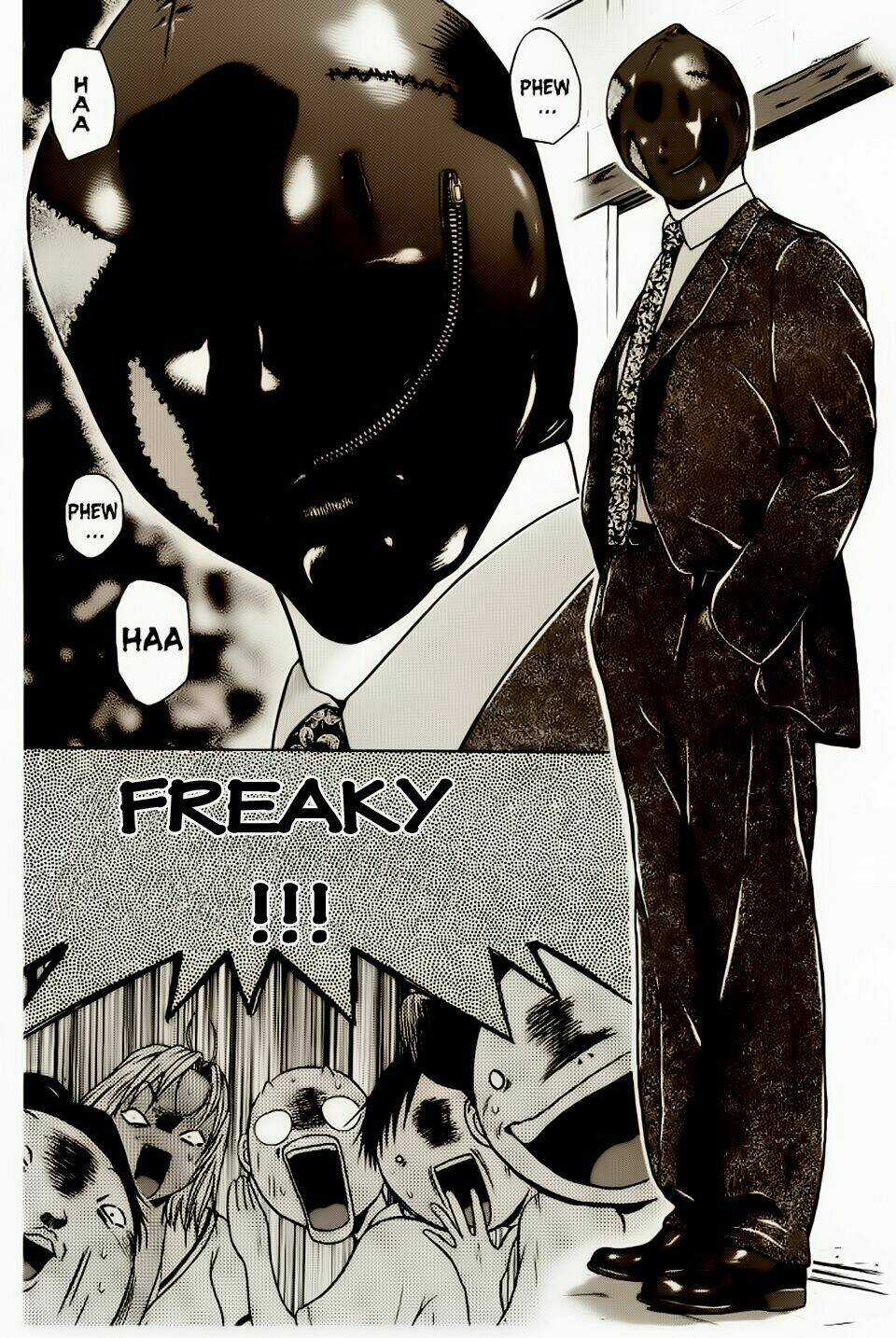 Akechi Shounen No Karei Naru Jikenbo Chapter 12 trang 5