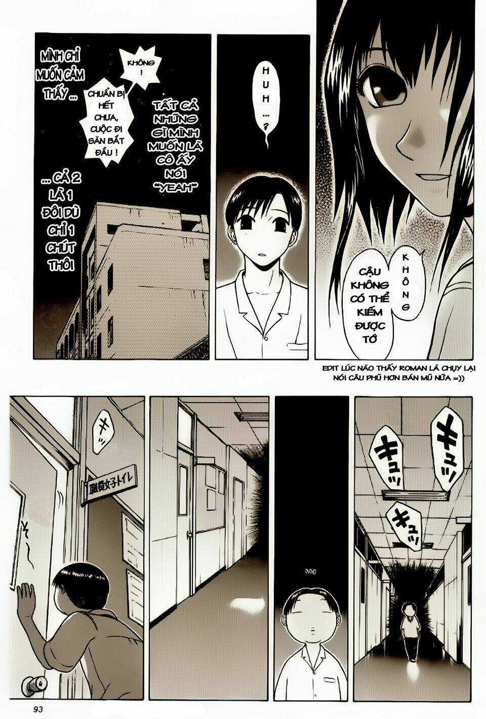 Akechi Shounen No Karei Naru Jikenbo Chapter 13 trang 8