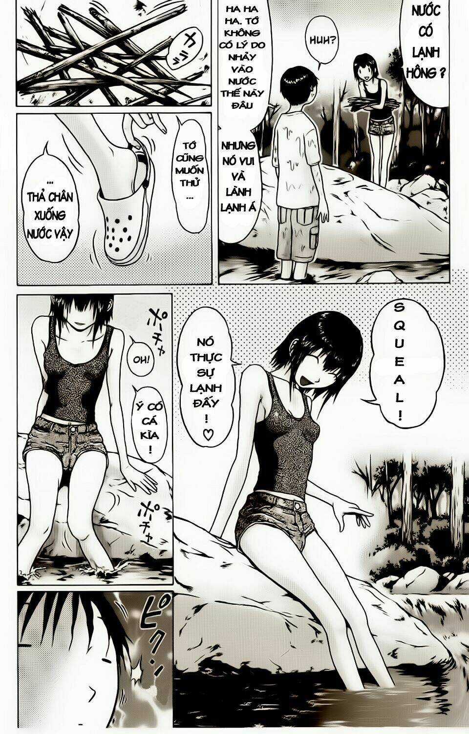 Akechi Shounen No Karei Naru Jikenbo Chapter 14 trang 10