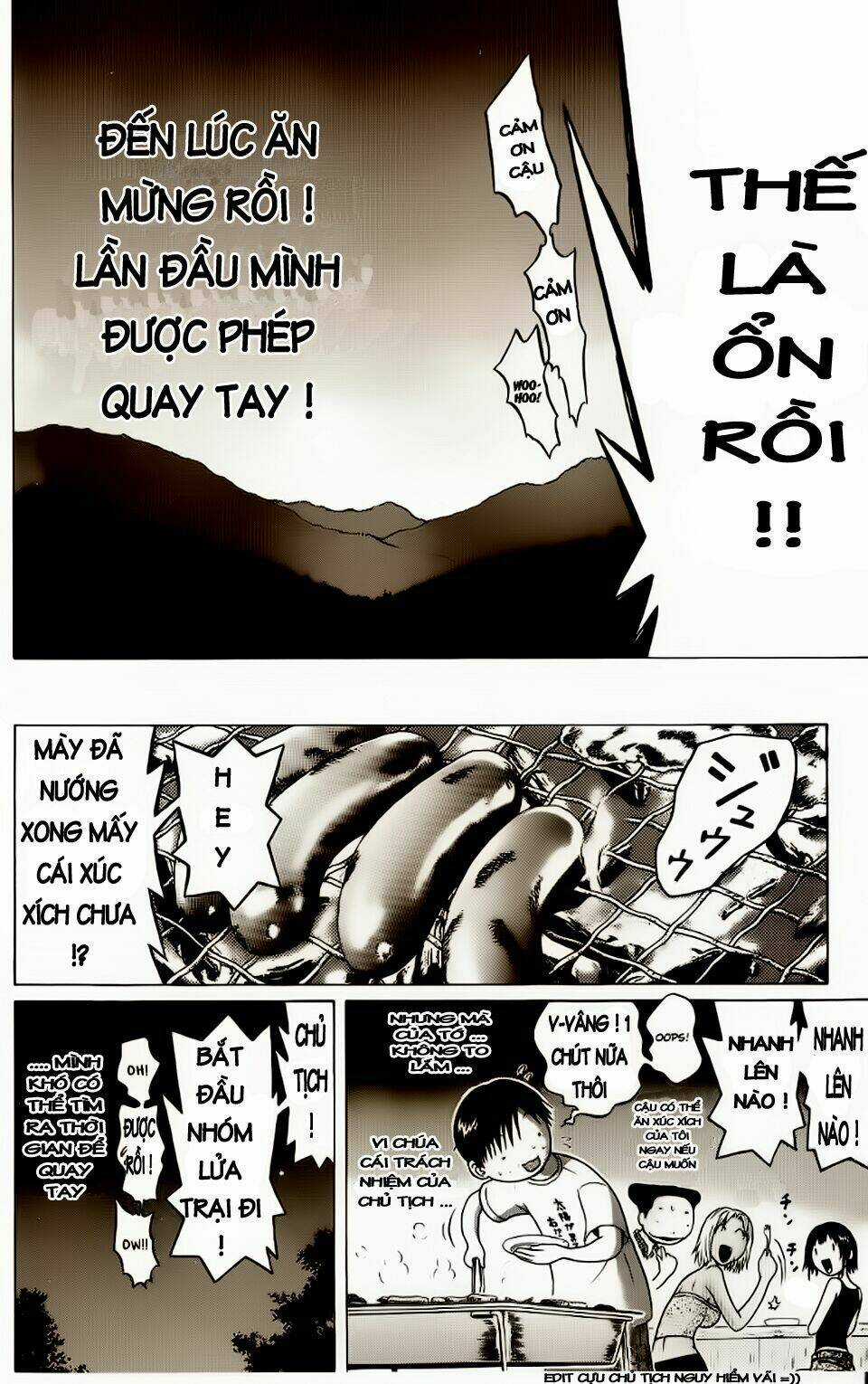 Akechi Shounen No Karei Naru Jikenbo Chapter 14 trang 18