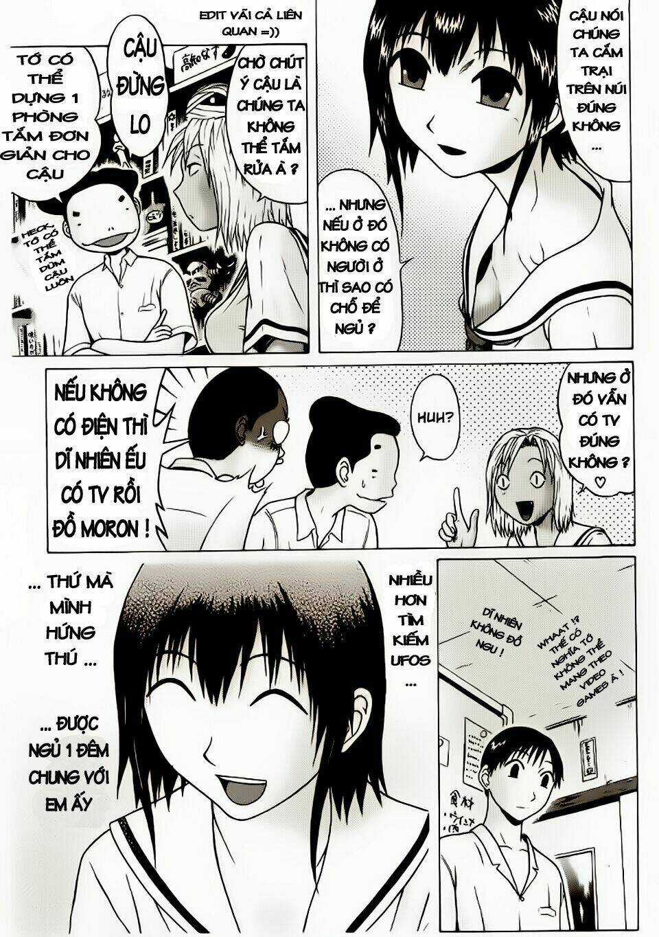 Akechi Shounen No Karei Naru Jikenbo Chapter 14 trang 3