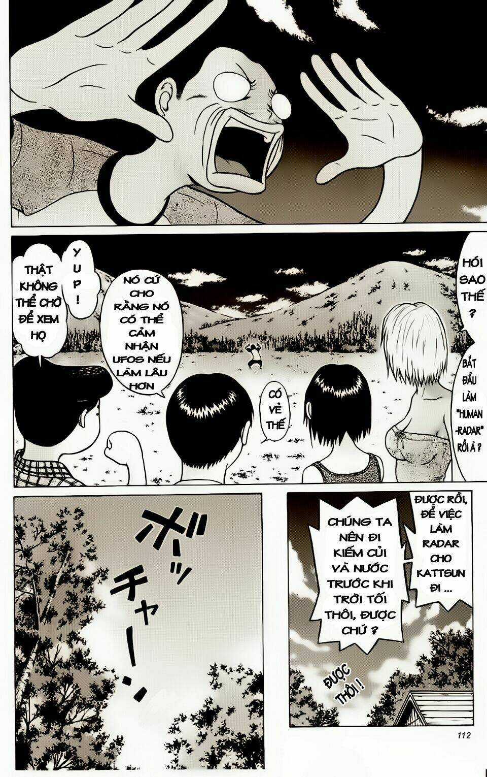 Akechi Shounen No Karei Naru Jikenbo Chapter 14 trang 8