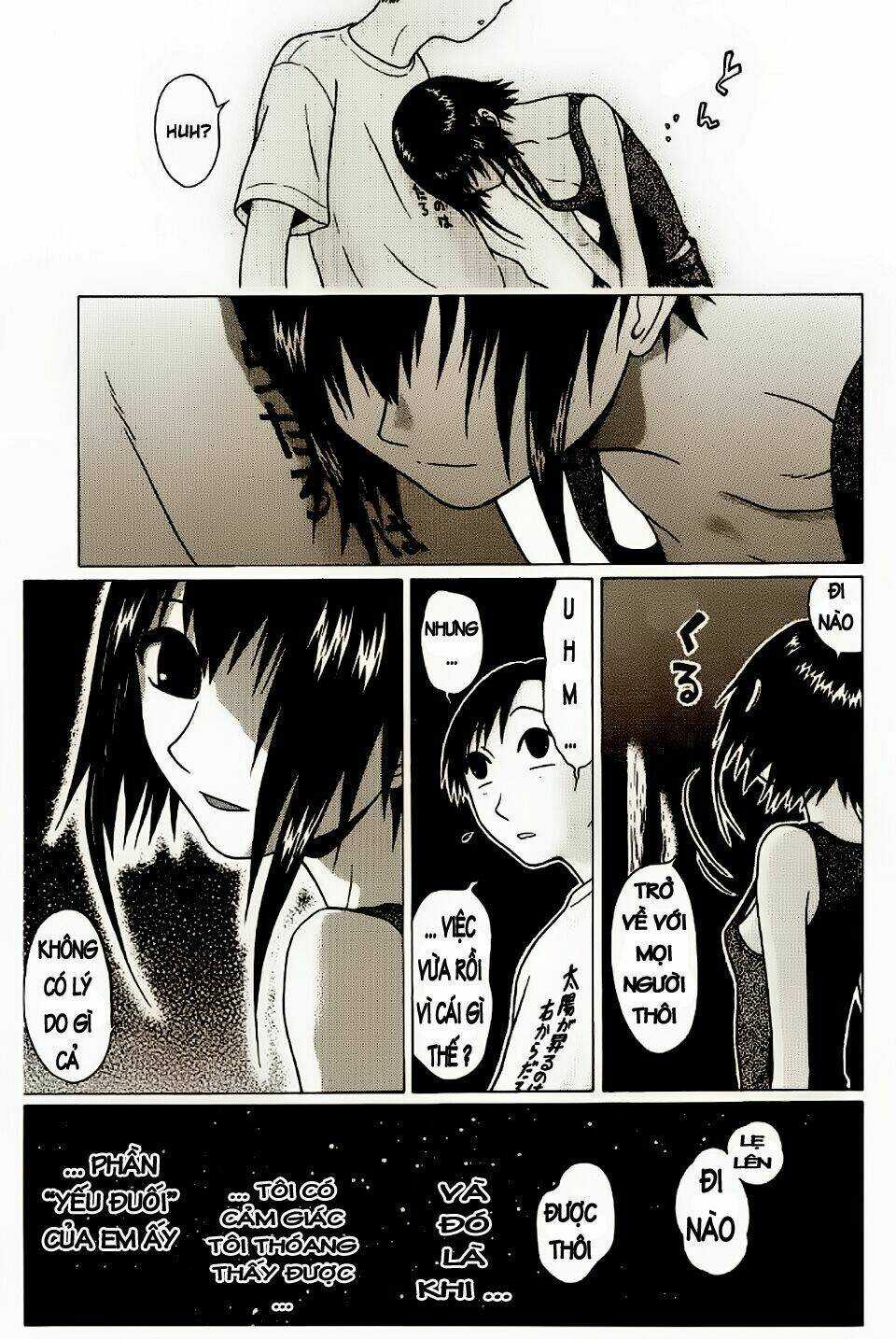 Akechi Shounen No Karei Naru Jikenbo Chapter 15 trang 12