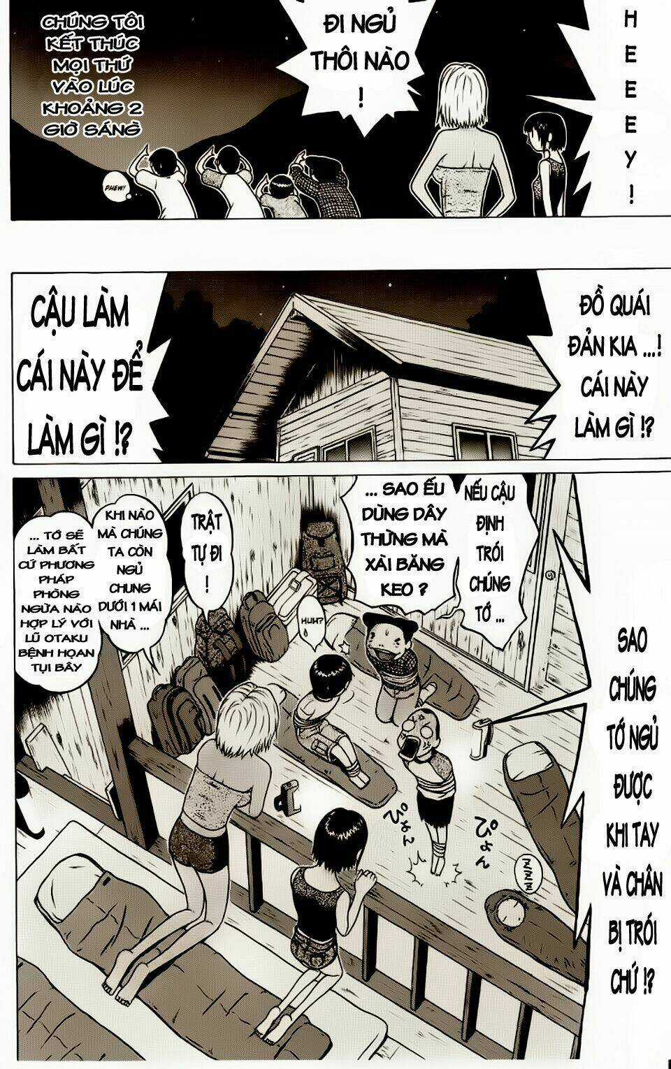 Akechi Shounen No Karei Naru Jikenbo Chapter 15 trang 13