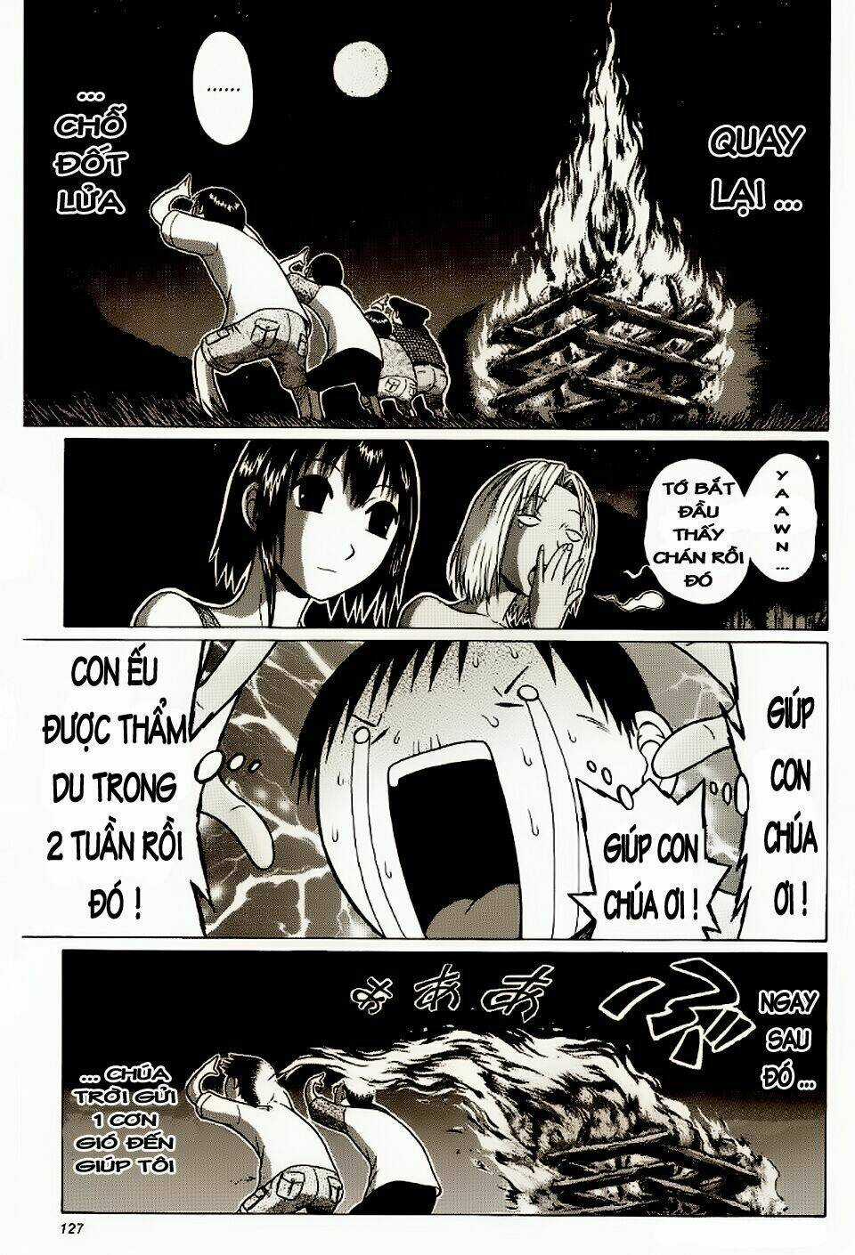 Akechi Shounen No Karei Naru Jikenbo Chapter 15 trang 2