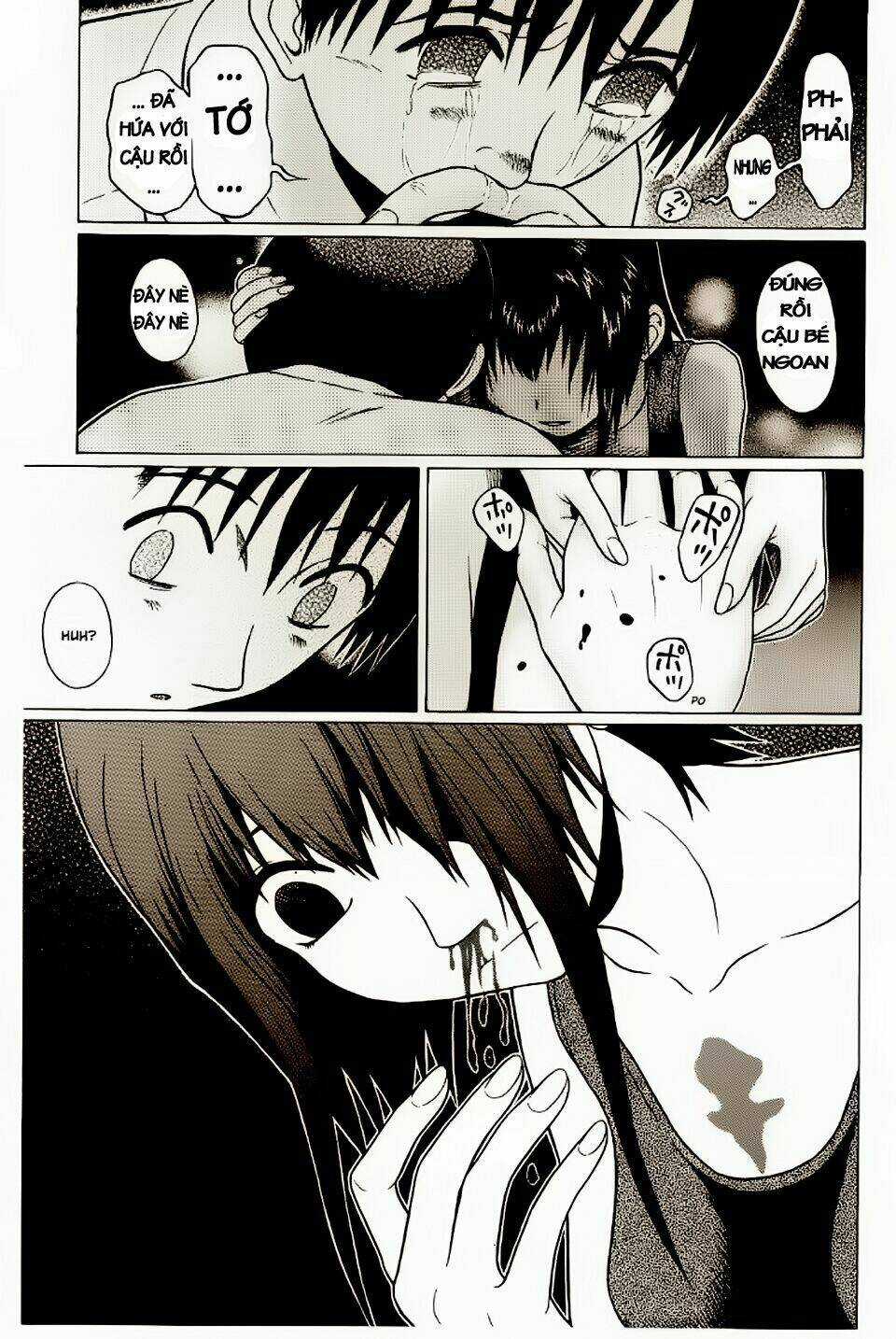 Akechi Shounen No Karei Naru Jikenbo Chapter 15 trang 8