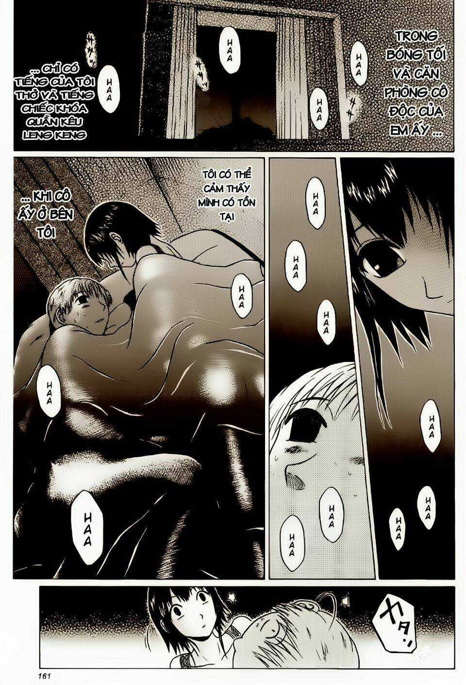 Akechi Shounen No Karei Naru Jikenbo Chapter 16 trang 16