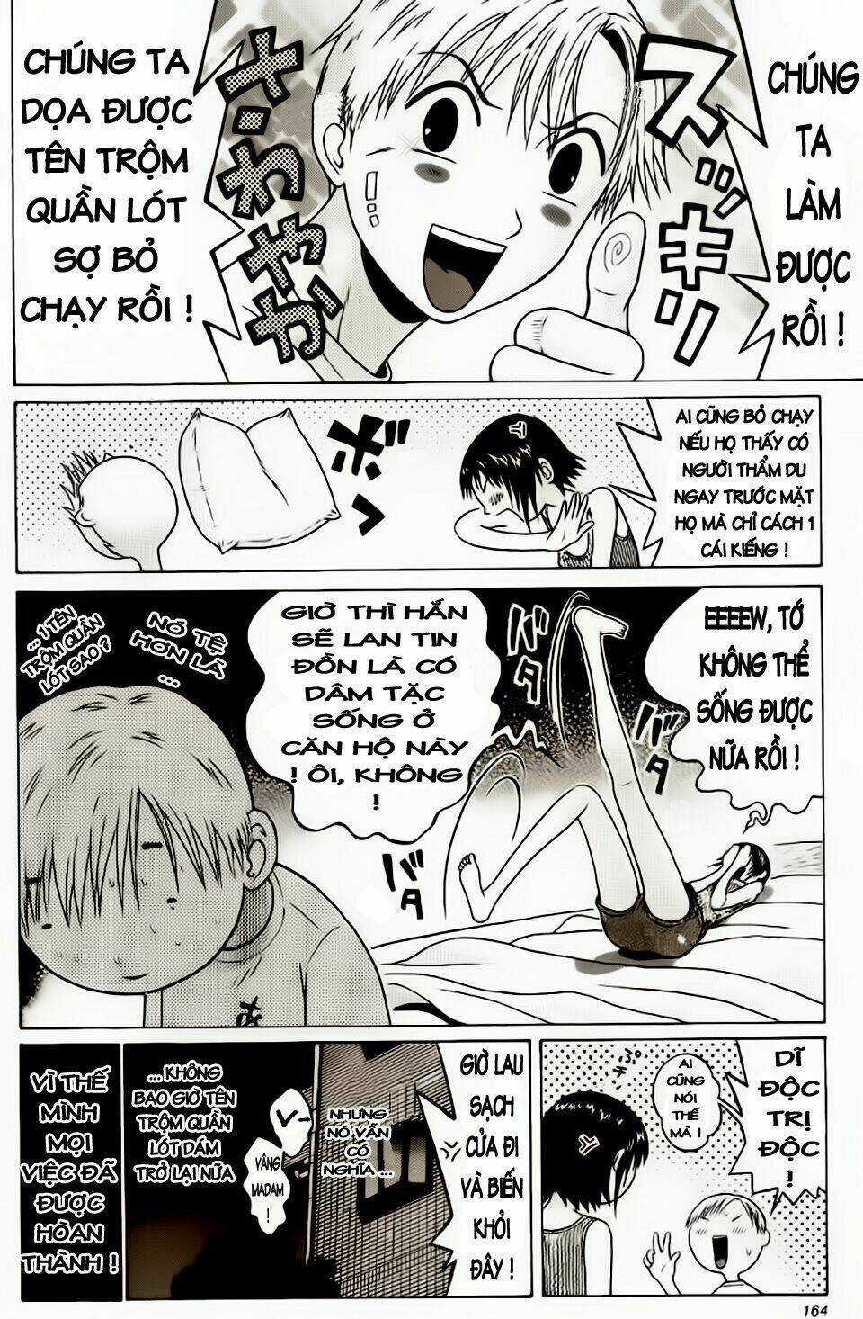 Akechi Shounen No Karei Naru Jikenbo Chapter 16 trang 19