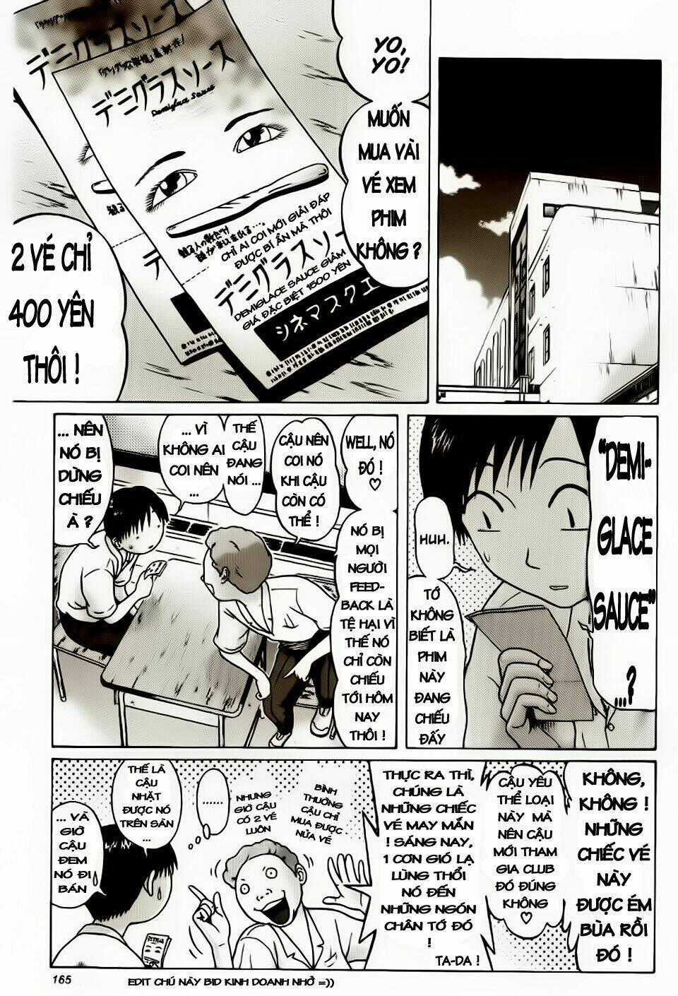 Akechi Shounen No Karei Naru Jikenbo Chapter 16 trang 20