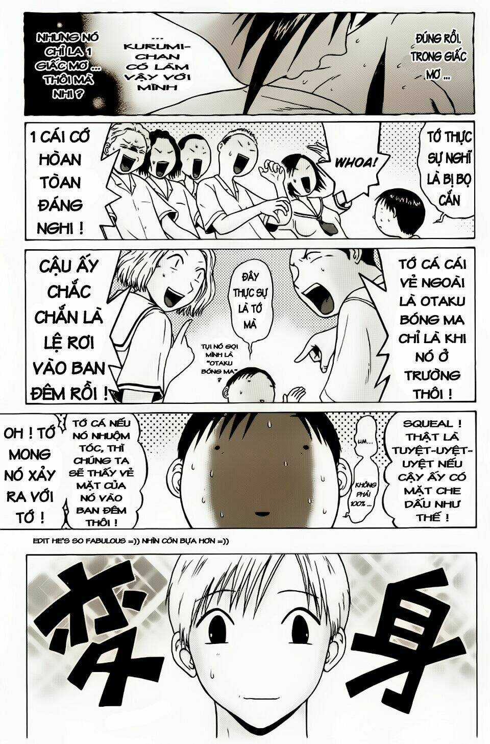 Akechi Shounen No Karei Naru Jikenbo Chapter 16 trang 4