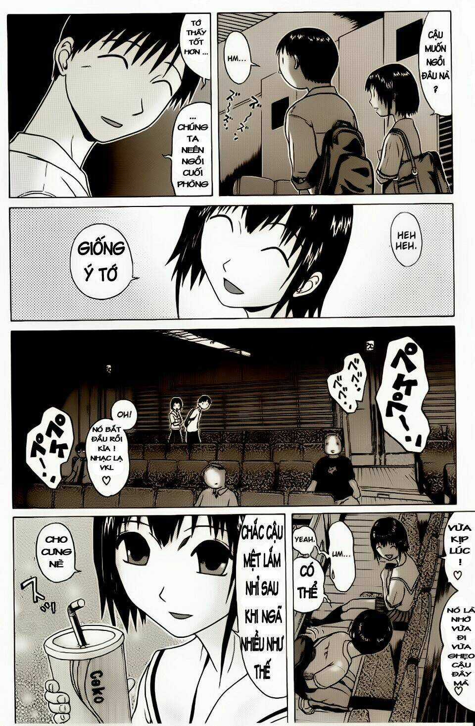 Akechi Shounen No Karei Naru Jikenbo Chapter 17 trang 14