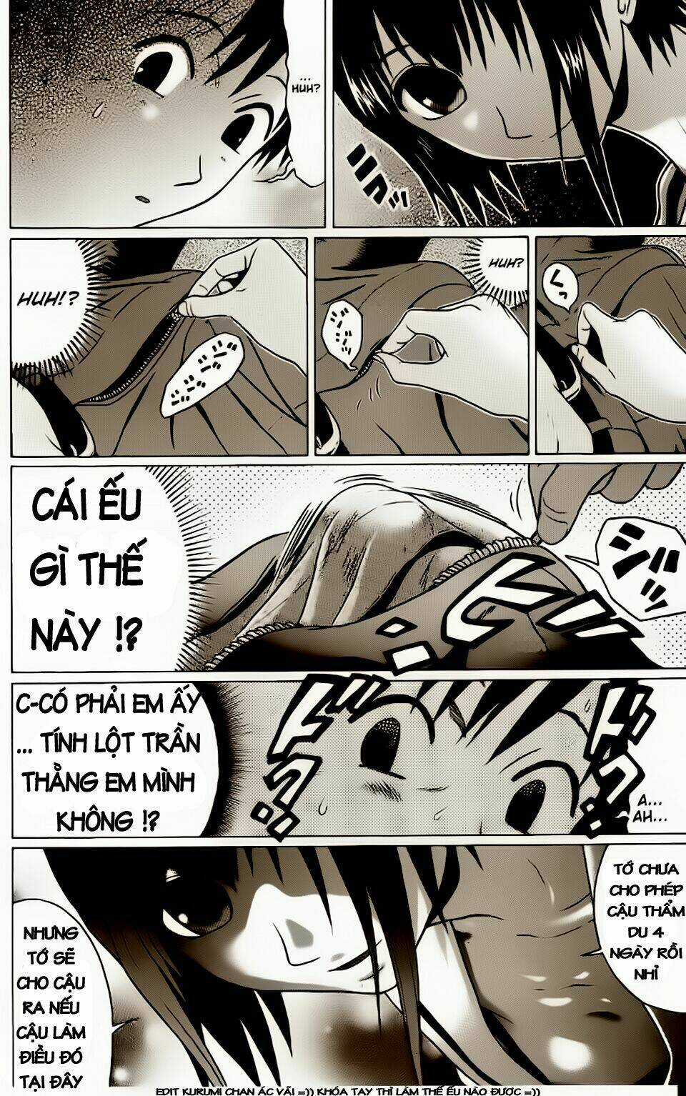 Akechi Shounen No Karei Naru Jikenbo Chapter 17 trang 20