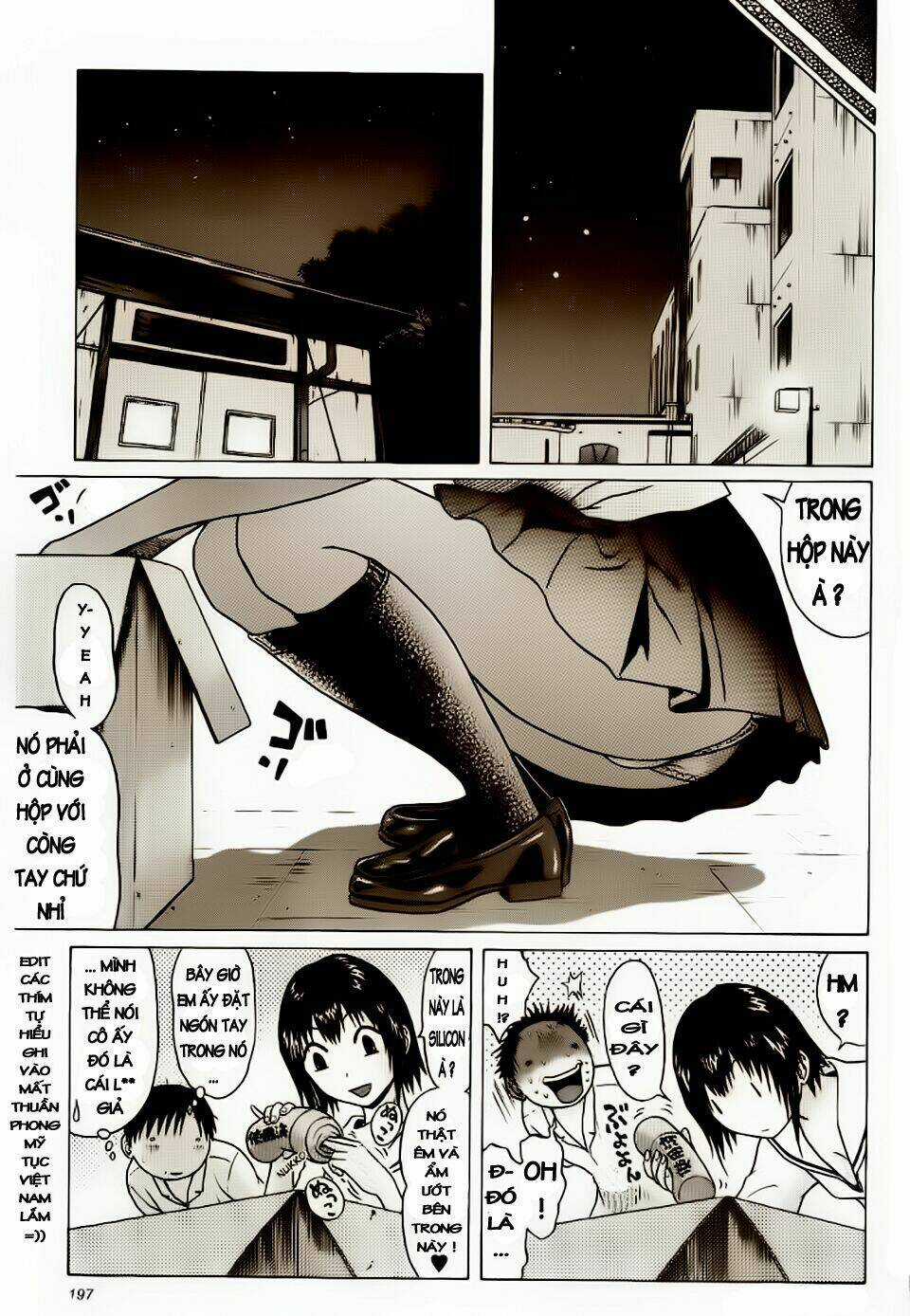 Akechi Shounen No Karei Naru Jikenbo Chapter 18 trang 10