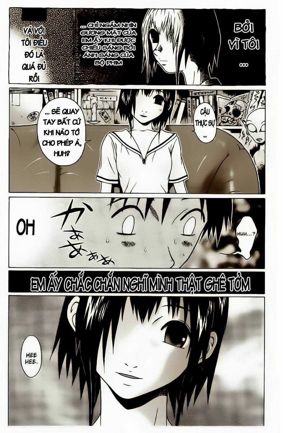 Akechi Shounen No Karei Naru Jikenbo Chapter 18 trang 12