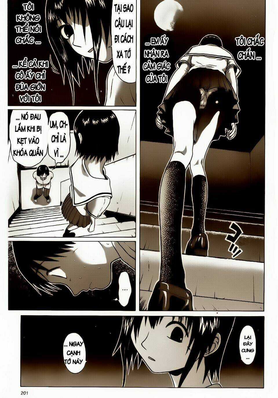 Akechi Shounen No Karei Naru Jikenbo Chapter 18 trang 14